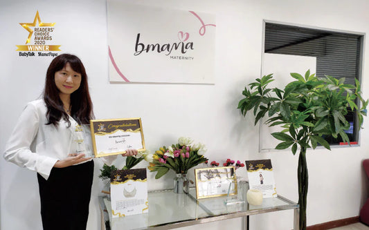 Bmama: Made for comfort, without compromising on style!