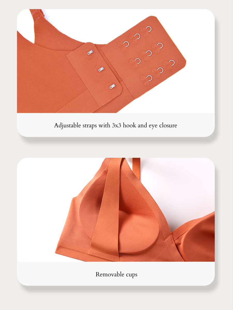 360 Fit Seamless Nursing Air Bra (Petite Size)