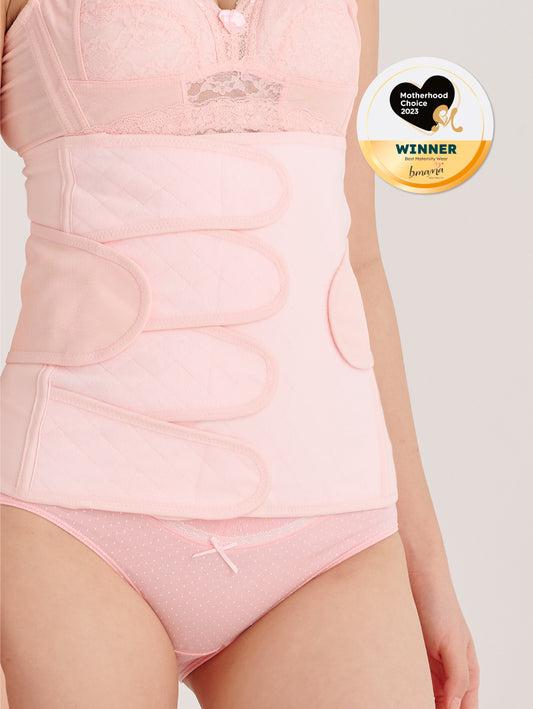 2 in 1 Pure Cotton Belly Binder