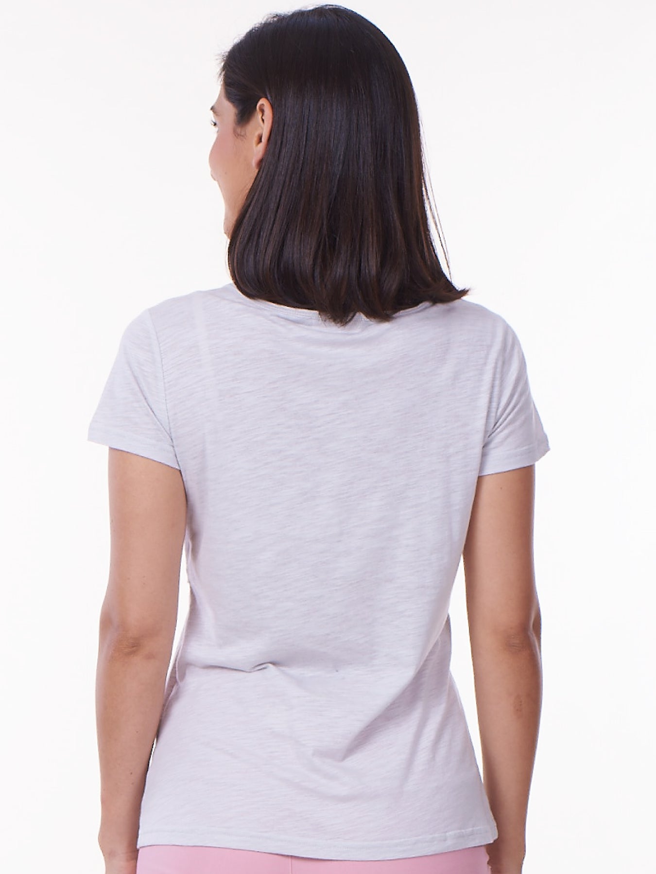 Violet Lift Up Nursing Top
