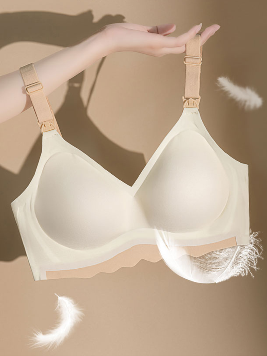 Ultra Cooling Seamless Nursing Bra