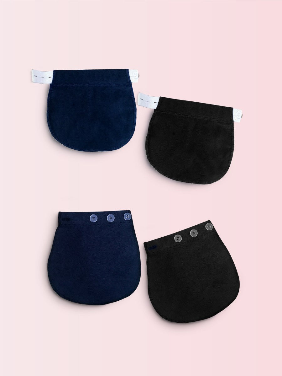 High Waist Plus Size Maternity Brief