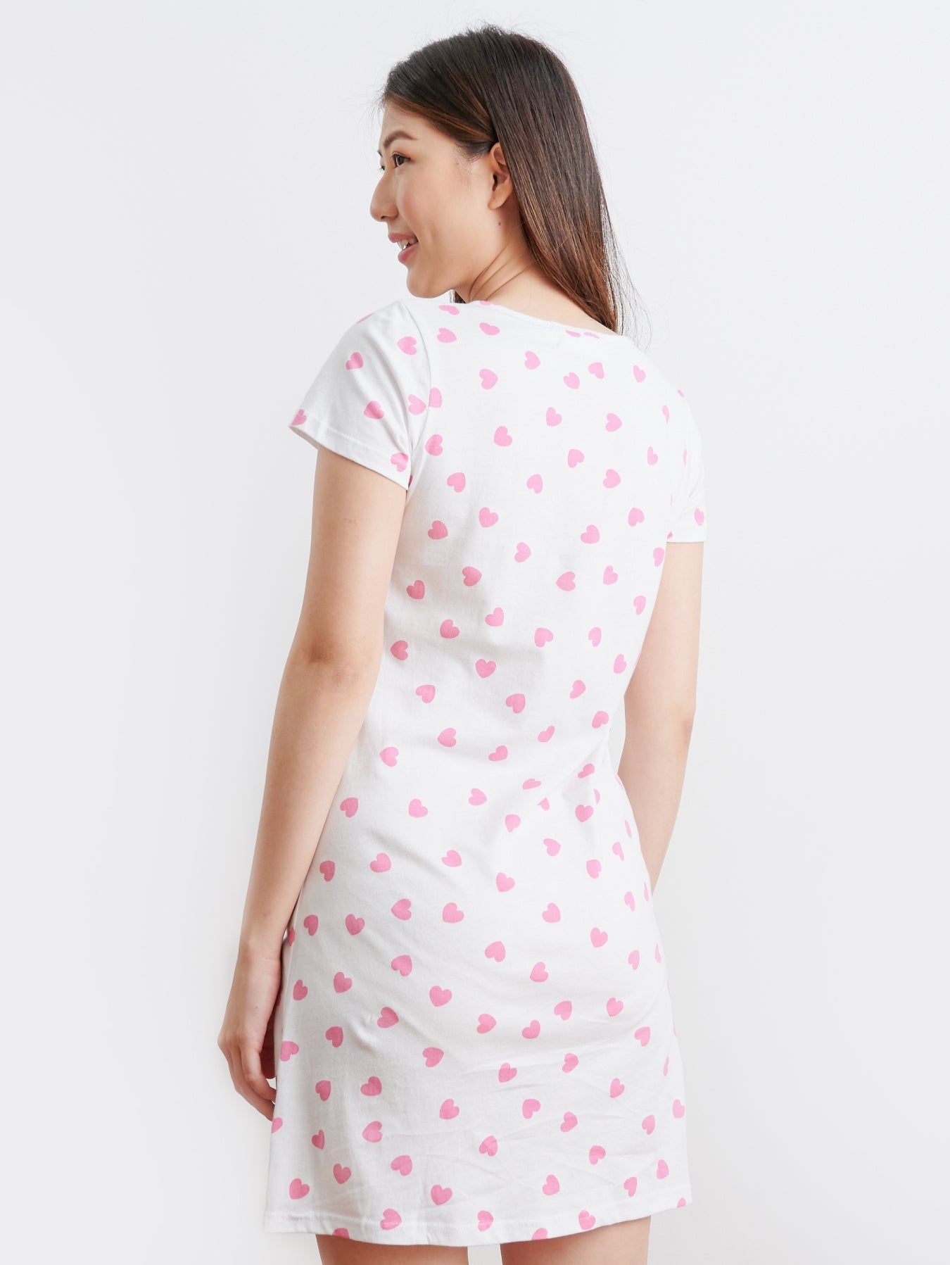 Emma Nursing Lounge Pajamas Set