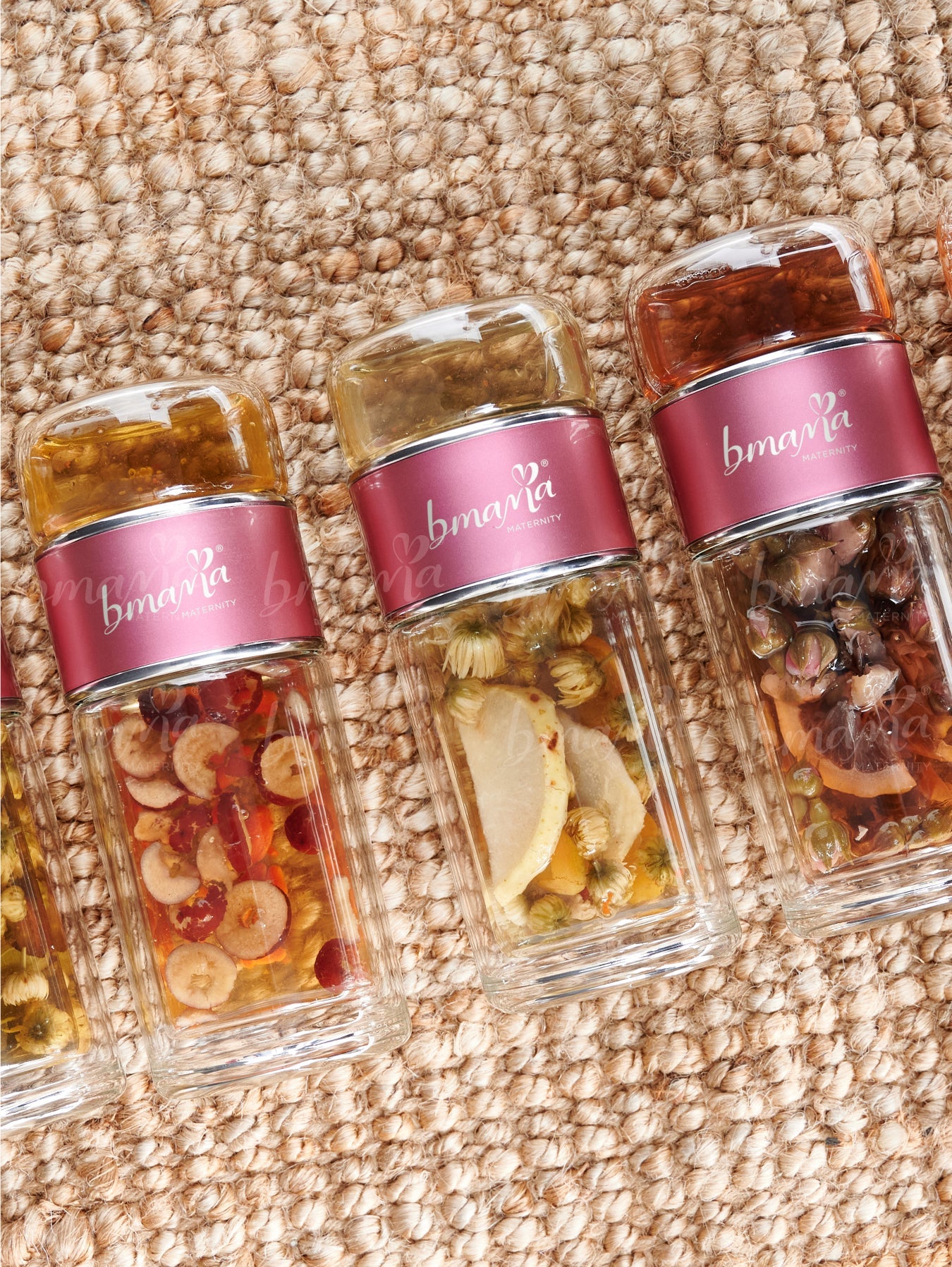 Glass Tea Filter Infuser