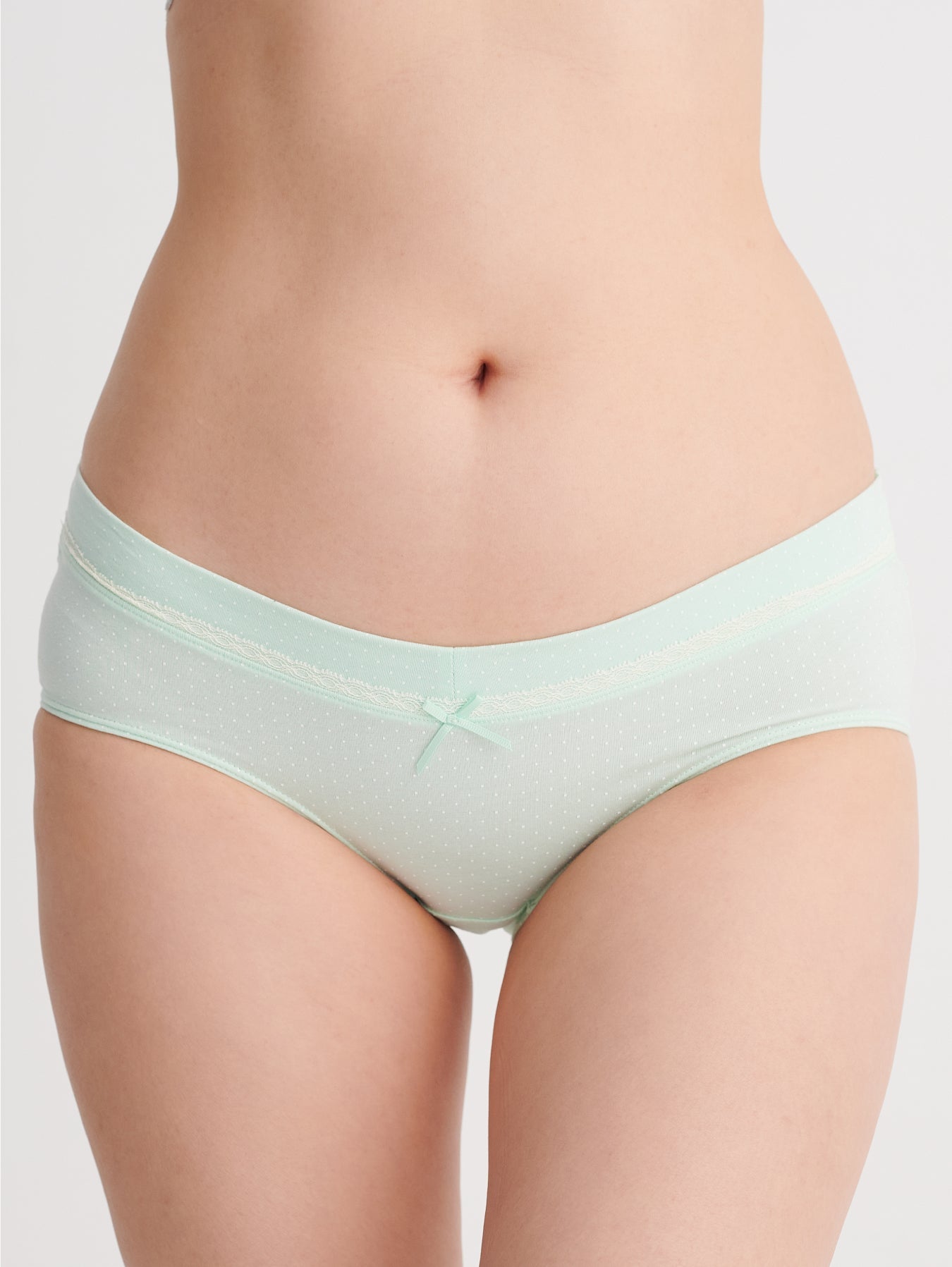 Low Waist Maternity Hygiene Panties