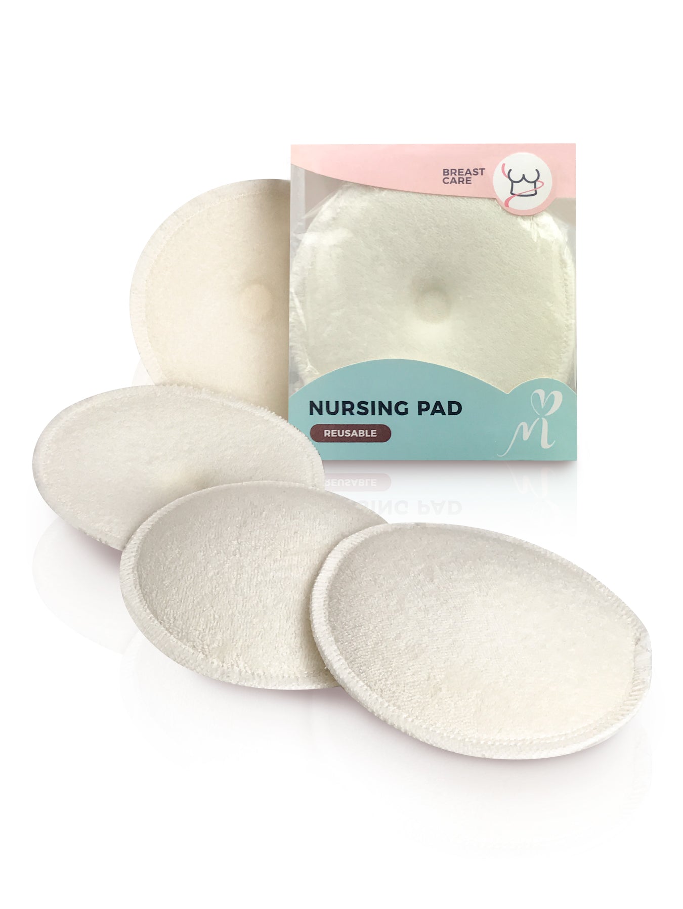 Day & Night Washable Nursing Pad