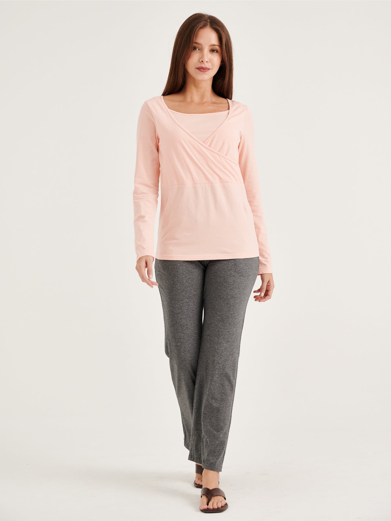 Kylie Pajamas Confinement Set