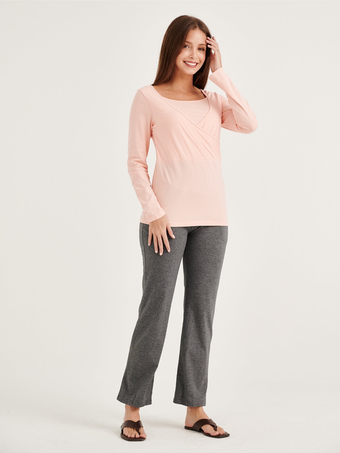 Kylie Pajamas Confinement Set