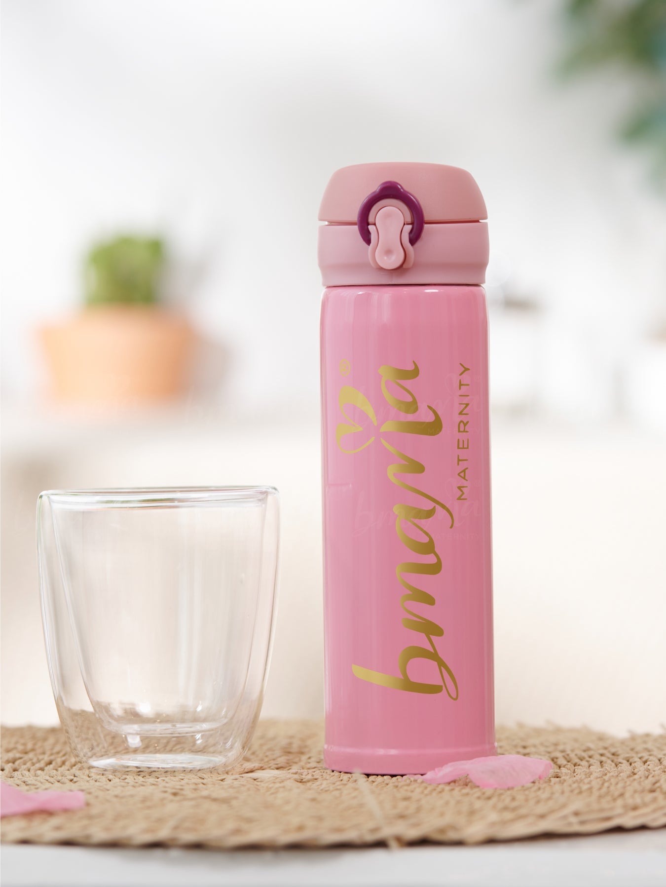 Ultra Light Travel Thermos Tumbler