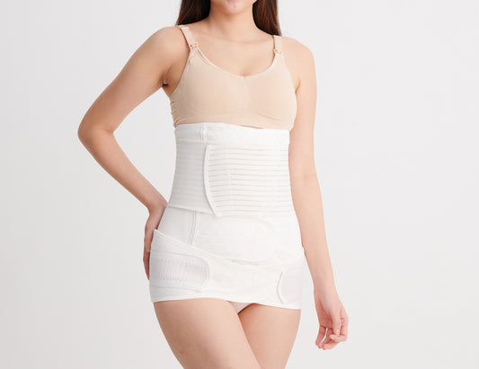 Benefits of Belly Binding After C-Section