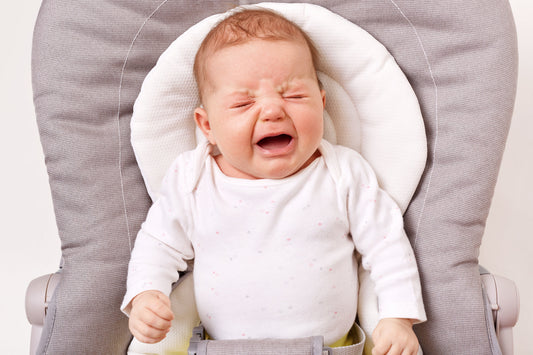 Baby Crying Patterns: What Do They Mean?