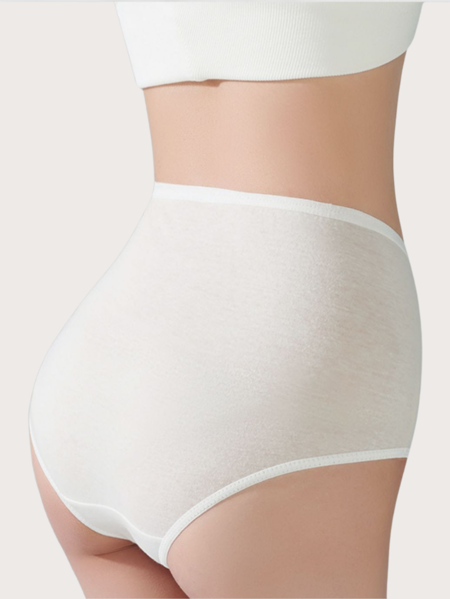 Full Cotton Disposable Panties (5pcs/pack)