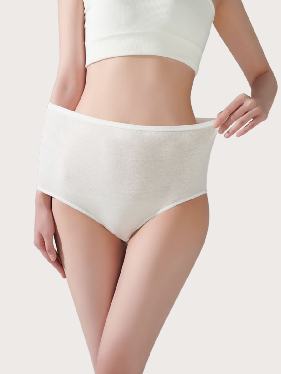 Full Cotton Disposable Panties (5pcs/pack)