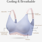 Ultra Cooling Seamless Nursing Bra