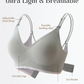 Dual Strap Latex Coaster Top Open Nursing Bra (Petite Size)