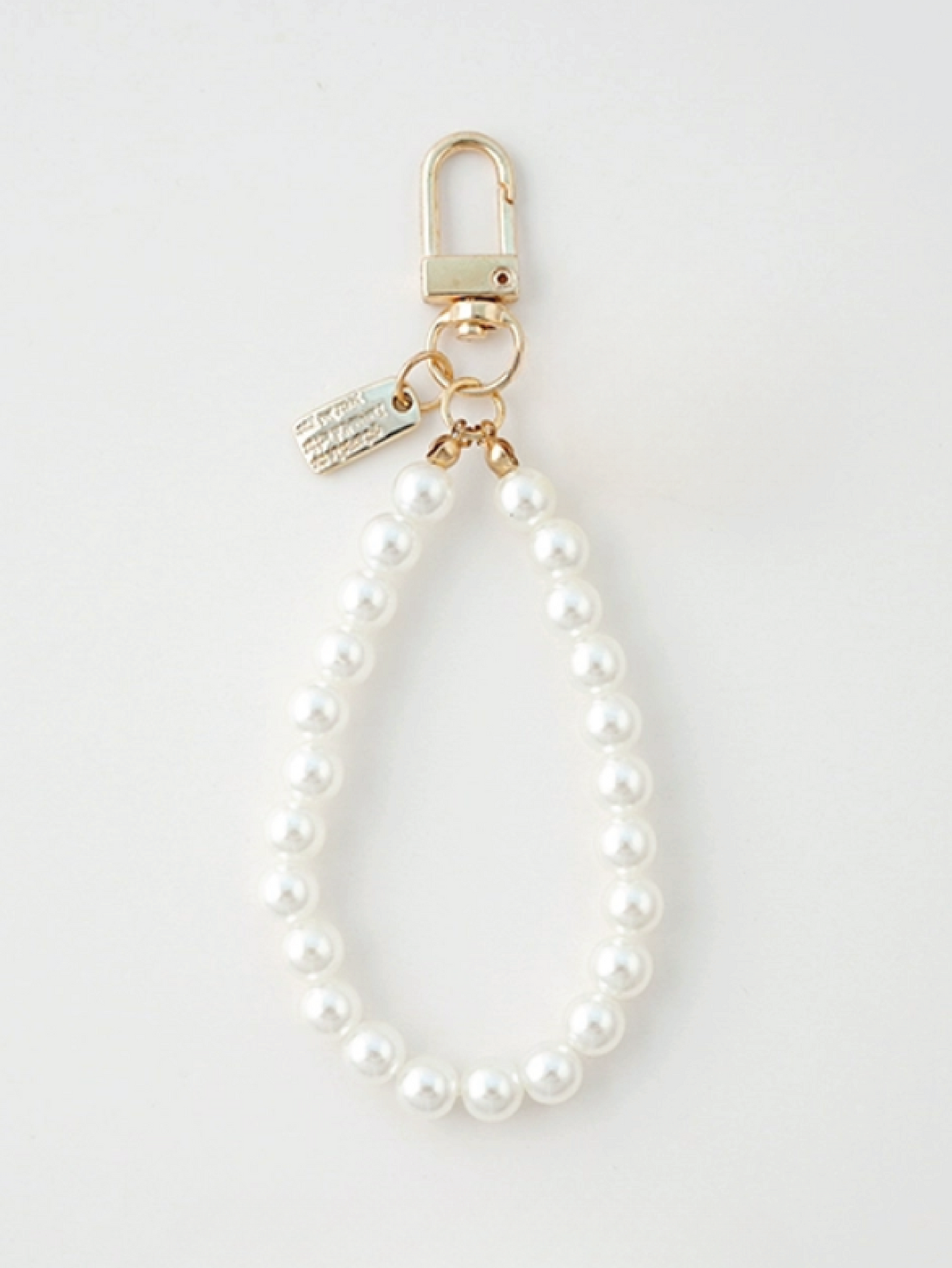 Elegant Charms Keychain