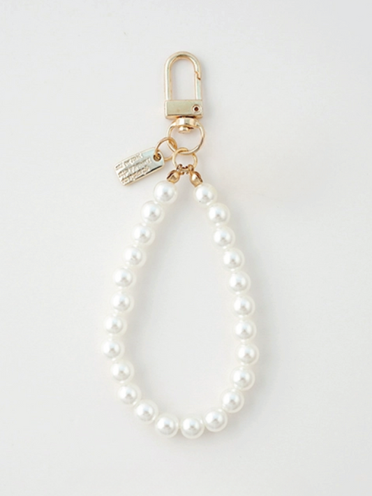 Elegant Charms Keychain