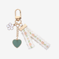 Elegant Charms Keychain