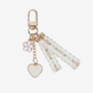 Elegant Charms Keychain