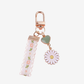 Elegant Charms Keychain