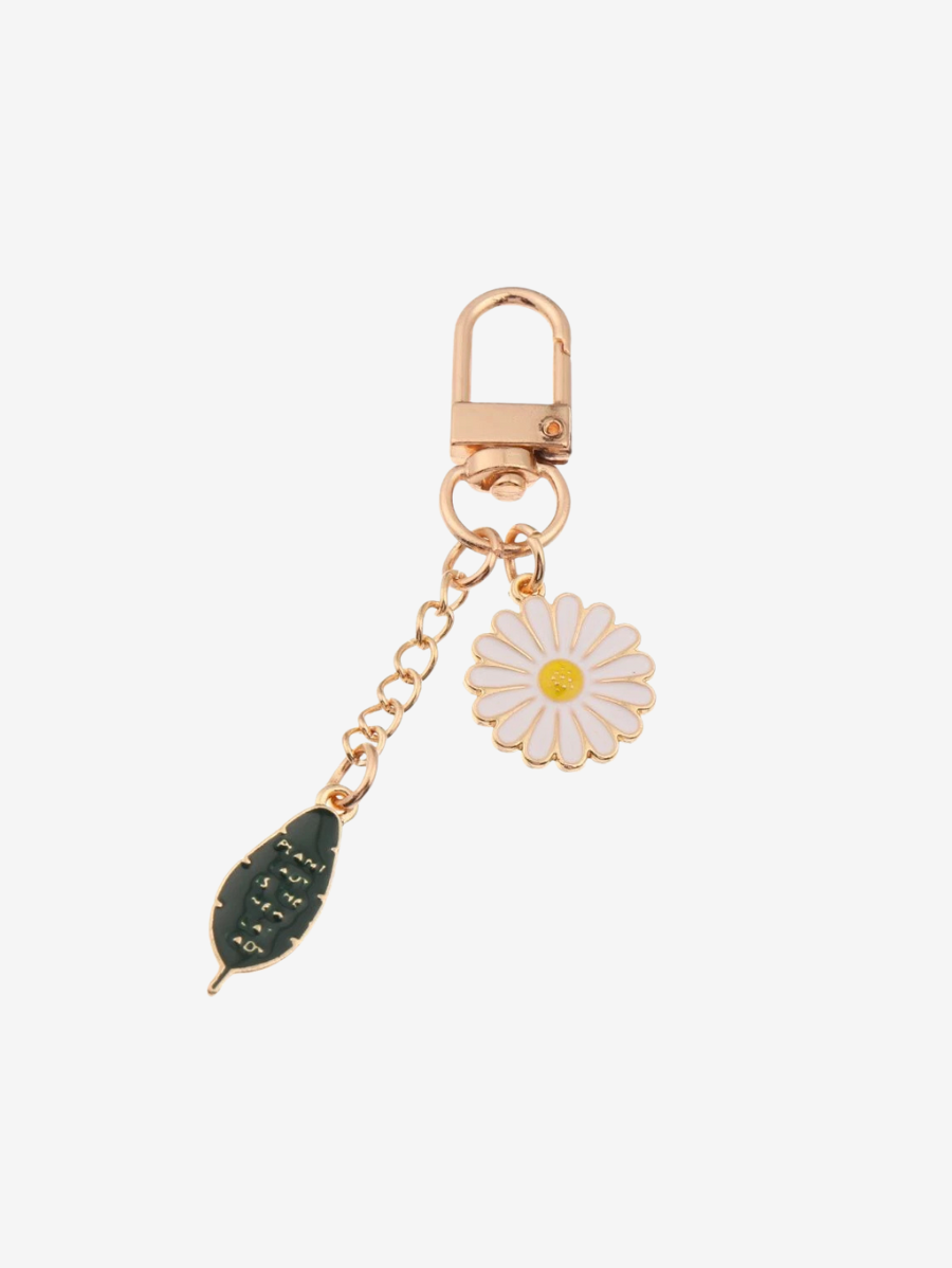 Elegant Charms Keychain
