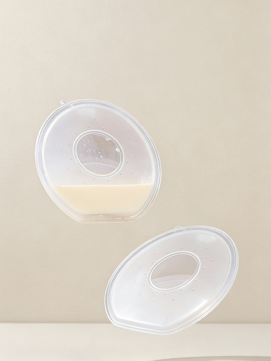 Handsfree Silicone Milk Collector