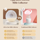 Handsfree Silicone Milk Collector
