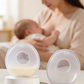 Handsfree Silicone Milk Collector