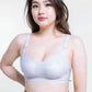 Premium Silicone Grip Antibacterial Top Open Air Nursing Bra