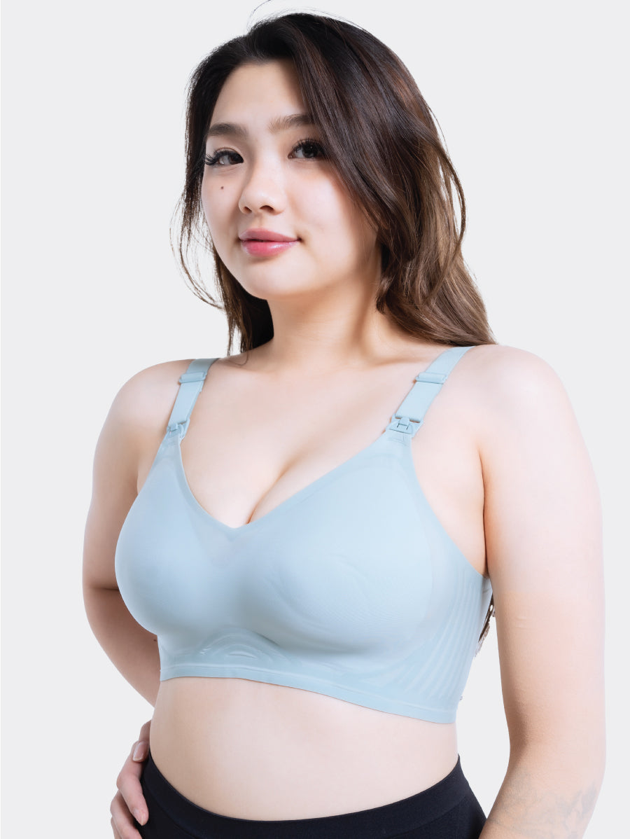 Ultimate Ultra-Light Comfort Seamless Air Nursing Bra