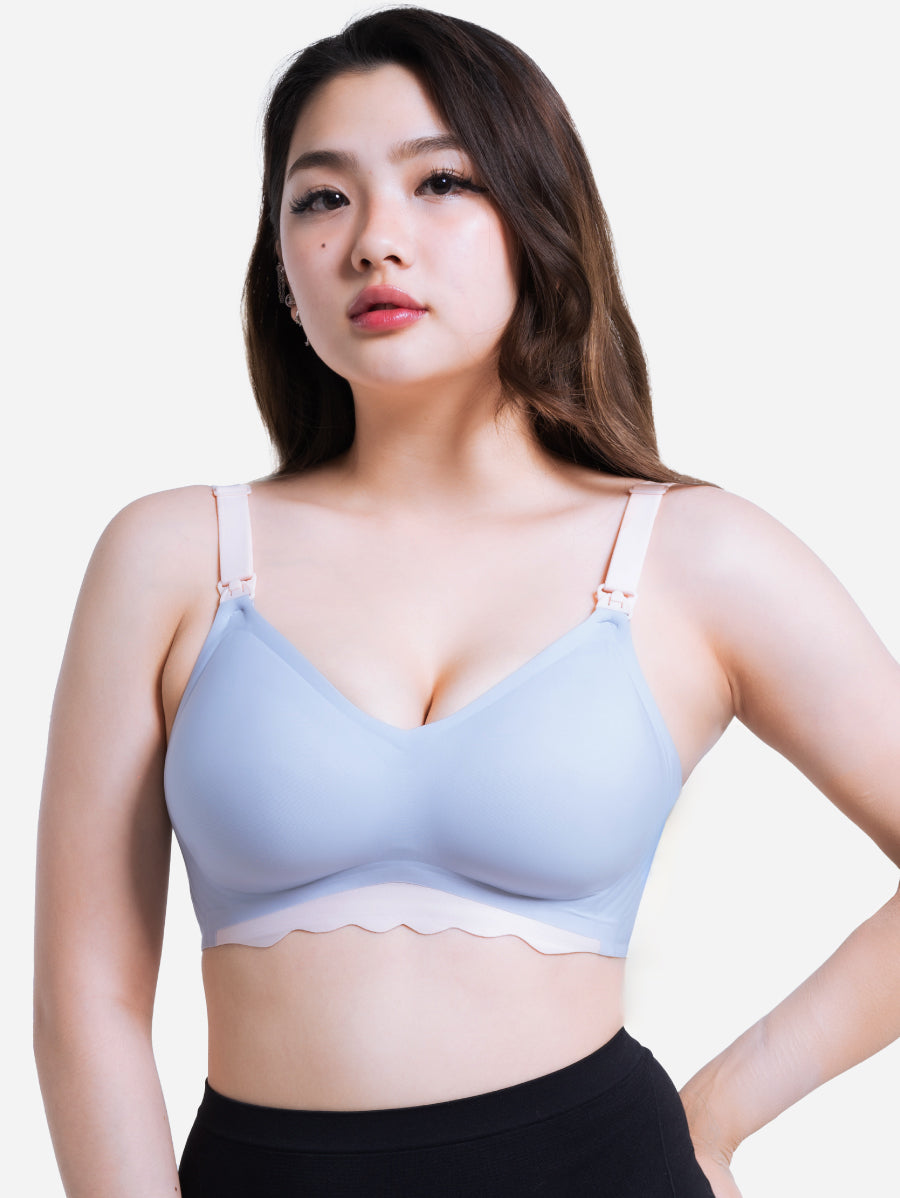 Ultra Cooling Seamless Nursing Bra