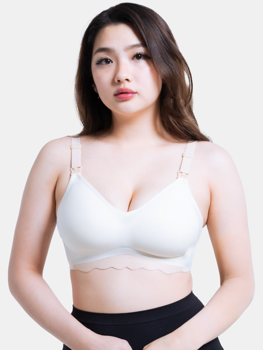 Ultra Cooling Seamless Nursing Bra