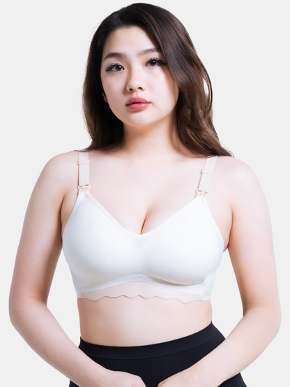 Ultra Cooling Seamless Nursing Bra