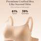 Seamless Support T-Shirt Nursing Bra
