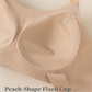 Seamless Support T-Shirt Nursing Bra