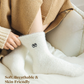 Maternity Confinement Warm Socks – Emoji Printed (1 pair)