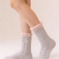 Maternity Confinement Warm Socks – Plain (1 pair)