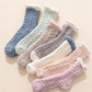 Maternity Confinement Warm Socks – Plain (1 pair)