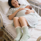 Maternity Confinement Warm Socks – Plain (1 pair)