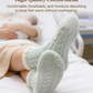 Maternity Confinement Warm Socks – Plain (1 pair)
