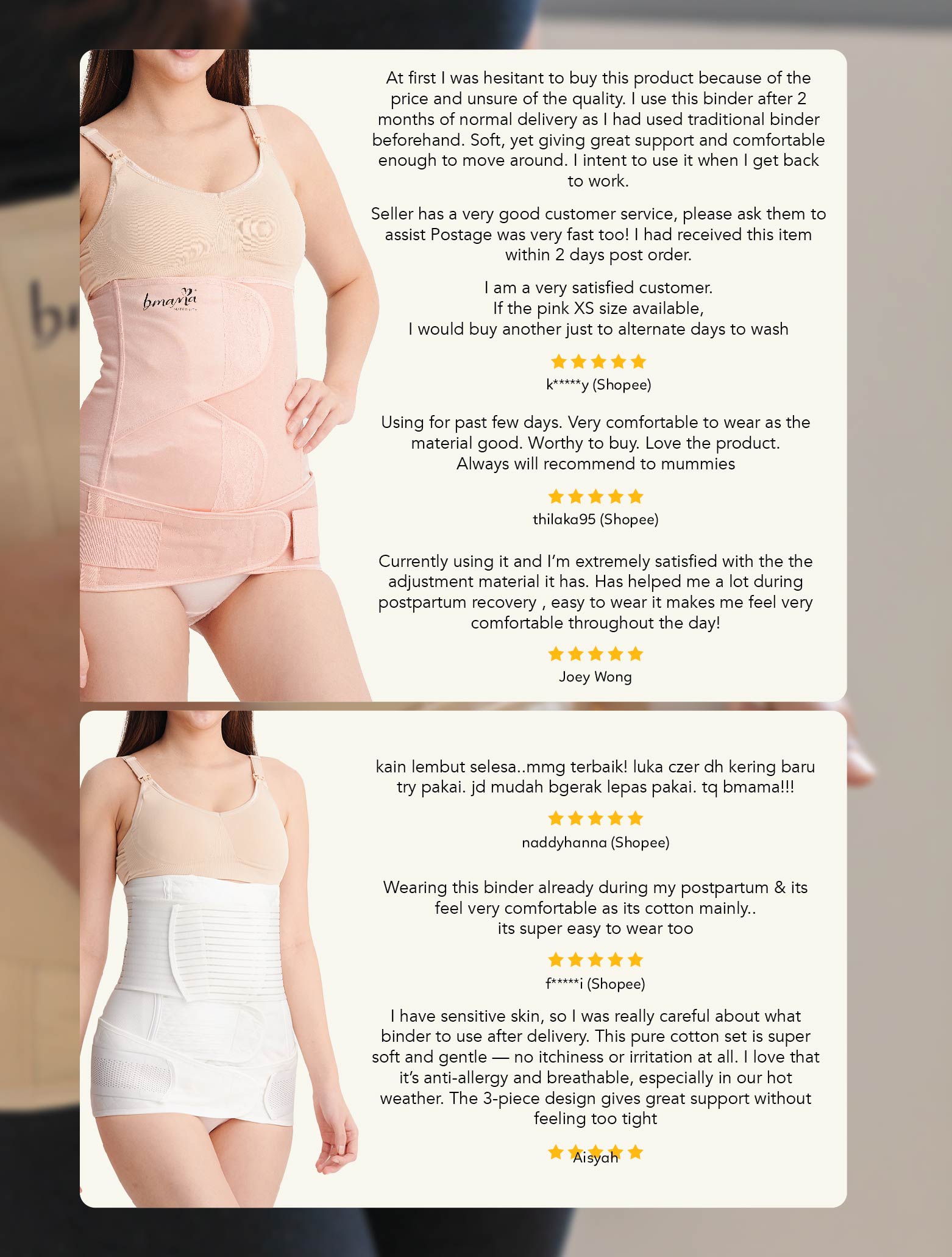 No.1 Online Maternity Bra Singapore | Comfortable Nursing Bra SG
