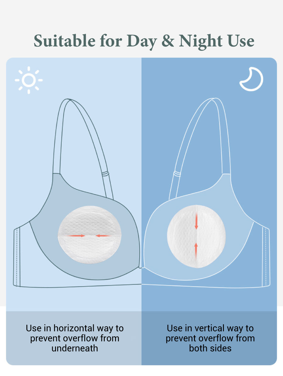 Ultra Thin Disposable Breastpad (5pairs/box)