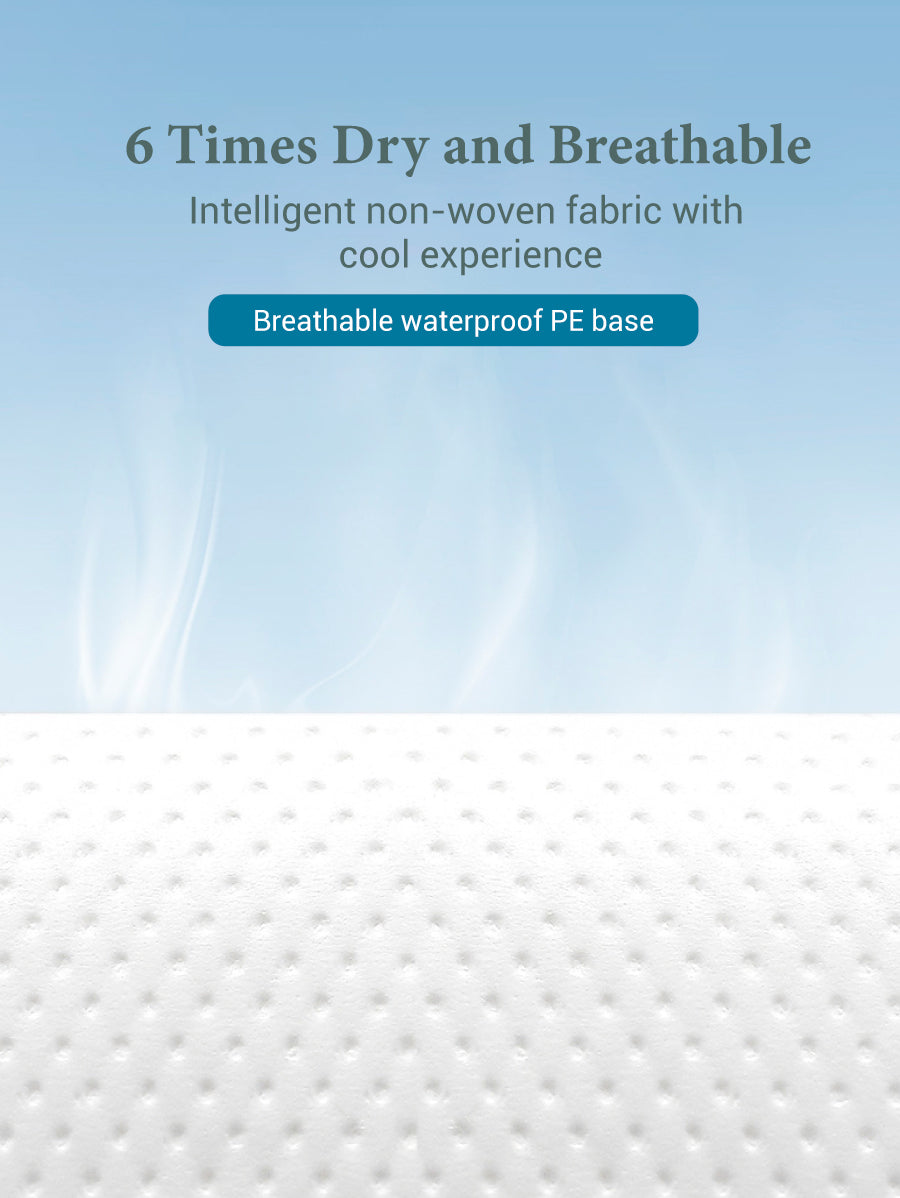 Ultra Thin Disposable Breastpad (5pairs/box)