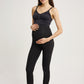 Slim Fit Maternity Straight Cut Legging