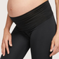 Slim Fit Maternity Straight Cut Legging