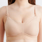 The True Mulberry Silk Seamless Nursing T-shirt Bra