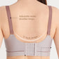 Bmama Super Soft Latex Lace Wireless Nursing Bra
