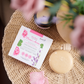 First Blush In The Morning Floral Aroma Exfoliating Body Bar