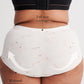 Floral Print High Waist Over The Bump Brief