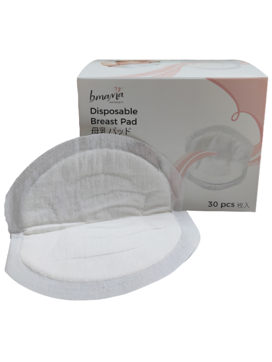 Disposable Nursing Bra Pad (30pcs/box)